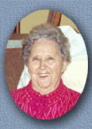 Obituary information for Christine Jager