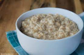 Crock-Pot Express Basic Steel Cut Oatmeal - Crock-Pot Ladies