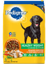 Healthy Weight Dog Food Chicken Flavor Dry Dog Food