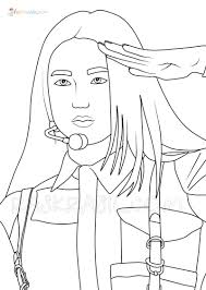 Supercoloring.com is a super fun for all ages: Blackpink Coloring Pages New Images Free Printable