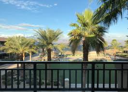 Customers should review government guidance to confirm eligibility to travel & stay at hotel. Hotel Review Ritz Carlton Rancho Mirage Palm Springs Points Miles Martinis