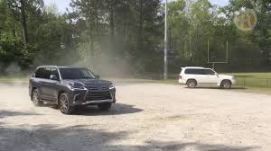 Lexus enters 2006 with an aggressive new pair of sedans to attract premium car buyers. 2016 Lexus Lx 570 Vs 2006 Lexus Lx 470 Youtube