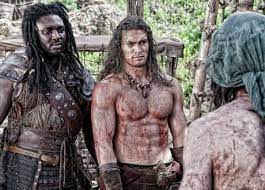 Conan the barbarian is a 2011 film featuring conan of cimmeria, the classic barbarian hero created by pulp writer robert e. Conan The Barbarian 2011 A Barbaric Movie Review Reelrundown