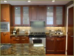 Showcase your favorite items — glass cabinet doors in your kitchen allow you to showcase all of your favorite and beloved items. Kitchen Cabinets Glass Doors Lowes Glass Kitchen Cabinet Doors New Kitchen Cabinet Doors Kitchen Cabinets Glass