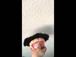 Maybe you would like to learn more about one of these? How To Apply Stomp Texture To A Drywall Ceiling And Tie Into And Existing Stomp Ceiling Youtube