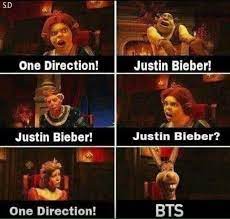 Why Did Bts Change The Ending To Their Hwayangyeonhwa Part 2 Prologue Video Bts Memes Memes Bts Funny