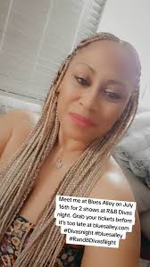 Meet me at Blues Alley