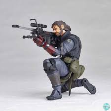 Finally, in metal gear solid 4: Metal Gear Solid V Venom Snake Anime Figure Shop Order Here Online Now Allblue World