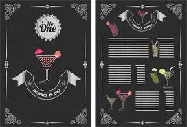 Gambar tersebut bisa anda unduh langsung, caranya silahkan klik pada gambar atau klik tombol download now dibawah gambar yang anda inginkan. Drink Menu Background Design Free Vector Download 57 236 Free Vector For Commercial Use Format Ai Eps Cdr Svg Vector Illustration Graphic Art Design