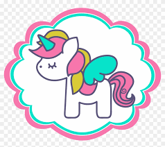 Clipart De Unicornios Para Scrapbook Kawaii Unicorn Png Free Transparent Png Clipart Images Download Ilustración de unicornio rosa y blanco, dibujo de unicornio, ternura kawaii, cabeza de unicornio. scrapbook kawaii unicorn png