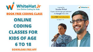 Whitehatjr App How To Book Free Class How To Use Whitehatjr App Coding App Letsdoitashish Youtube