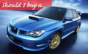 This latest wrx is the stiffest yet, but it's sprung so firmly it makes a lot of supercars feel luxuriously compliant. Should I Buy A Used Subaru Wrx Autoguide Com News