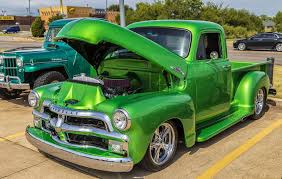 Image result for Apple Green 1935 Chevy Truck