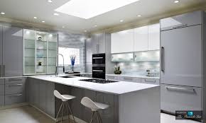 Hi everyone,welcome back to my channel. Stunningly Modern High Gloss Kitchen Design In Norman Oklahoma The Pinnacle List