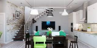 Offene küche esszimmer wohnzimmer in einem raum eine kochinsel oder eine küchentheke kann die räume trotzdem optisch separieren und wird dem legeren ambiente nicht schaden. Wohn Esszimmer Elegante Losungen Fur Kleine Wohnungen Freshouse