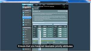 Control And Configure Asus Router Bandwidth With Asus Qos Function Youtube