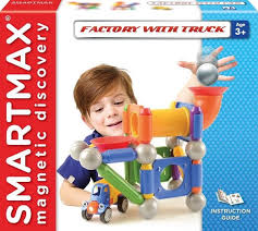 Smartmax Factory With Truck Kids Room Com Smartmax is made from high quality materials, which make the parts really strong. smartmax factory with truck