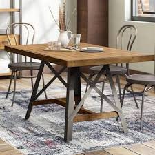 Trent Austin Design Urbana Incredible Convertible Dining Table Reviews Wayfair Arquitetura