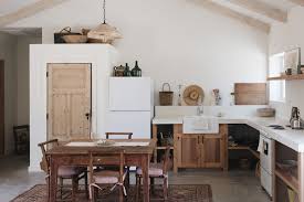 kitchen design ideas // deconstructed