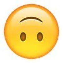 Psa The Upside Down Smile Is The Greatest New Emoji Emoji Smiley Emoji Smiley Face Meaning