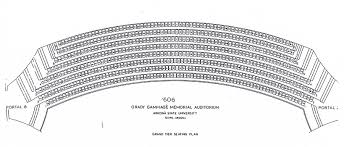 Asu Gammage Seating Chart View Www Bedowntowndaytona Com