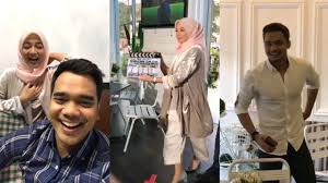 Alif satar sesungguhnya aku akustik. Neelofa Alif Satar Happy Sangat Last Day Shooting Drama Red Velvet Syafiq Kyle Kena Bahan