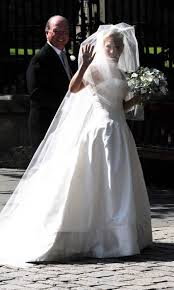 At the time, princess anne's daughter was heavily pregnant with her and husband mike tindall's second child, lena. Zara Tindall S Wedding Paid Tribute To Her Mother Princess Anne Hello