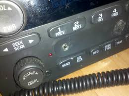 Start the vehicle and turn on the radio. Hack A Gm Radio Under 40 7 Steps Instructables