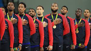 Damian lillard, draymond green commit to play in tokyo olympics, per report team usa is reportedly also hopeful of getting bradley beal to commit for the 2020 games U S Men S Olympic Basketball Draw And Preliminary Round Schedule Announced