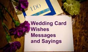 Wedding Messages Wishes Messages Sayings