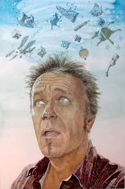 Autobiography of Eddie Flotte, Maui Watercolor Artist