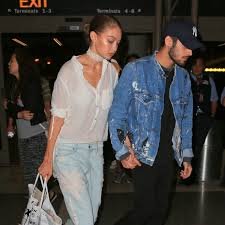 Zayn Malik Wears a Necklace With Gigi Hadid's Birthday On It