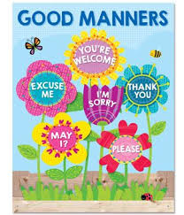 Good Manners Will Bloom All Over Your Classroom With The