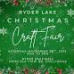 Christmas Craft Fair event image