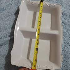Copyright © 2021 worldwide homefurnishings inc. Worldwide Kitchen Worldwide Home Products Double Serving Dish Poshmark