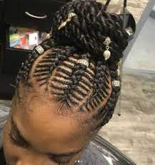 30 Fishbone Braids Styles Hair Styles Kids Braided Hairstyles Braided Hairstyles For Black Women