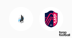 Minnesota United FC vs. St. Louis CITY SC