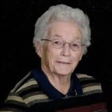 Obituary information for Ethel Van Ommen