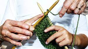 Maybe you would like to learn more about one of these? In A Stressful Time Knitting For Calm And Connection The New York Times