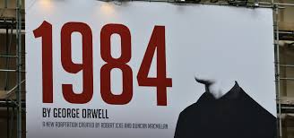 Image result for act like nothing wrong winston smith