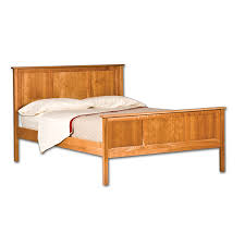 Download shaker platform bed plans download prices shaker bed frame plans diy where to buy shaker style. Cherrystone Furniture Shaker Panel Bed
