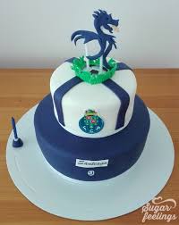 Futebol Clube Do Porto Bolo De Aniversario Futebol Bolos De Aniversario Bolo