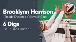 Brooklynn S Harrison