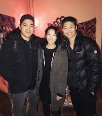 Teen wolf alumna arden cho will recur during season 3 of the nbc drama as. One Chicago Updates On Twitter Arden Cho And Brian Tee Behind The Scenes Of Chicago Med