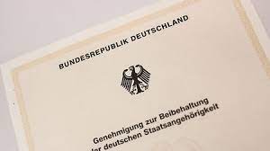 Da nicht davon ausgegangen werden kann, da jeder leser ber das ntige staatsrechtliche vokabular und ein fundiertes grundwissen ber die historischen ablufe und zusammenhnge im allgemeinen, sowie die. Beibehaltung Der Deutschen Staatsangehorigkeit Bei Us Einburgerung Auswartiges Amt