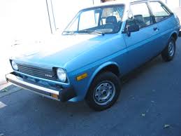 Image result for Light Blue 1980 Fiesta