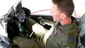 The magic of the internet. F 16 Viper Cockpit Tour Test Pilot Edwards Afb Youtube
