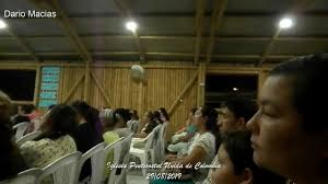 Dario Macias,Dueto Embajadores del Rey & Arbey...IPUC Montecarlo