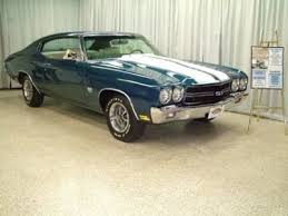 Image result for Fathom Blue 1970 Chevrolet
