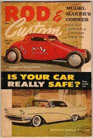 Vintage Car Magazines All Items Old Vintage Cars Car Magazine Ford Convertible